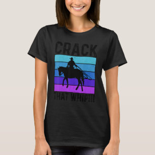 Camiseta Crack Que Cavalo De Ova Andando Com O Amor Equestr