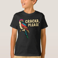 Cracka por favor