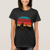 Cracóvia Polónia Cidade Velha Viagem Retro