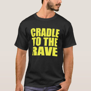 CAMISETA CRADLE À RAVE