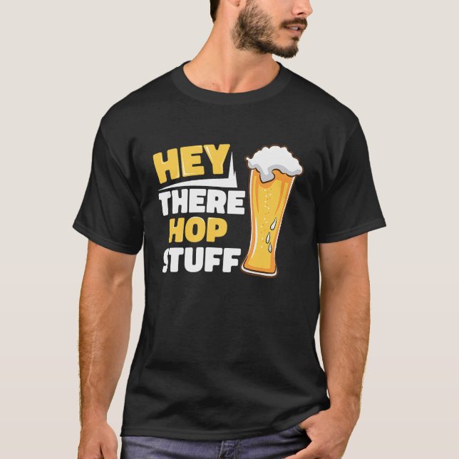 Camiseta Craft Beer House  Brew Microbrewing Home Brewing (Frente)