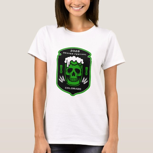 Camiseta Craft Beer Oktoberfest (Frente)