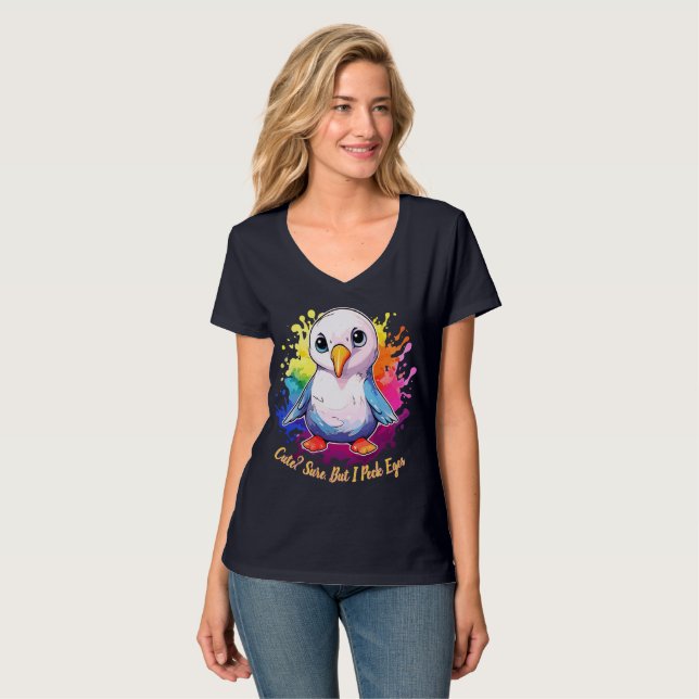 Camiseta Craftilo T-Shirt (Frente Completa)