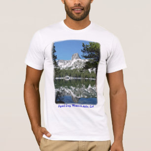 Camiseta Crag de cristal