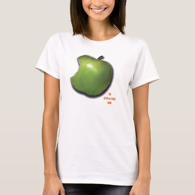 Camiseta Craig Apple (Frente)