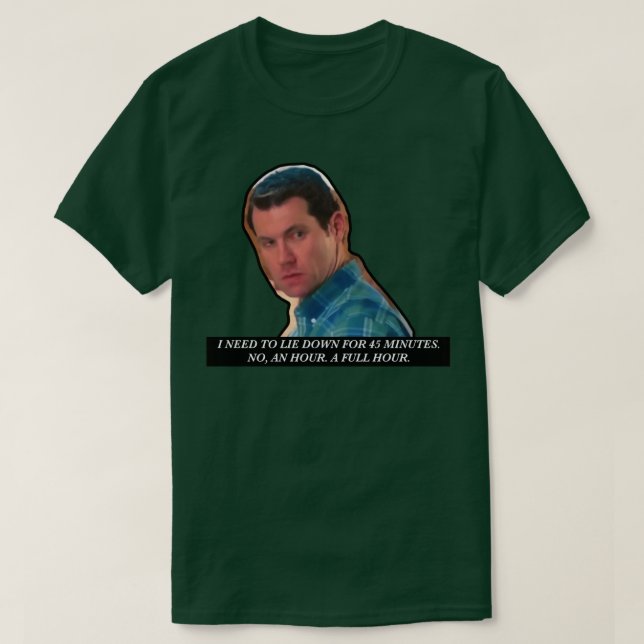 Camiseta Craig Middlebrooks Uma hora de cheio (Frente do Design)