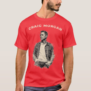 Camiseta Craig Morgan