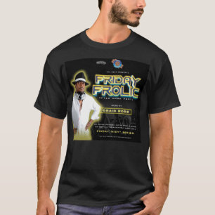 Camiseta CRAIG ROSS FRIDAY