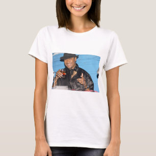 CAMISETA CRAIG ROSS JOVEM LEÃO MERCADORIA