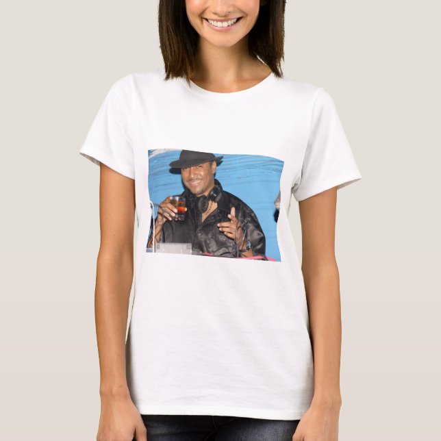 CAMISETA CRAIG ROSS JOVEM LEÃO  MERCADORIA (Frente)