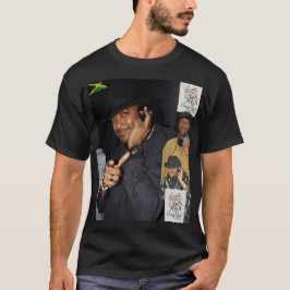 Camiseta CRAIG ROSS. T-Shirt