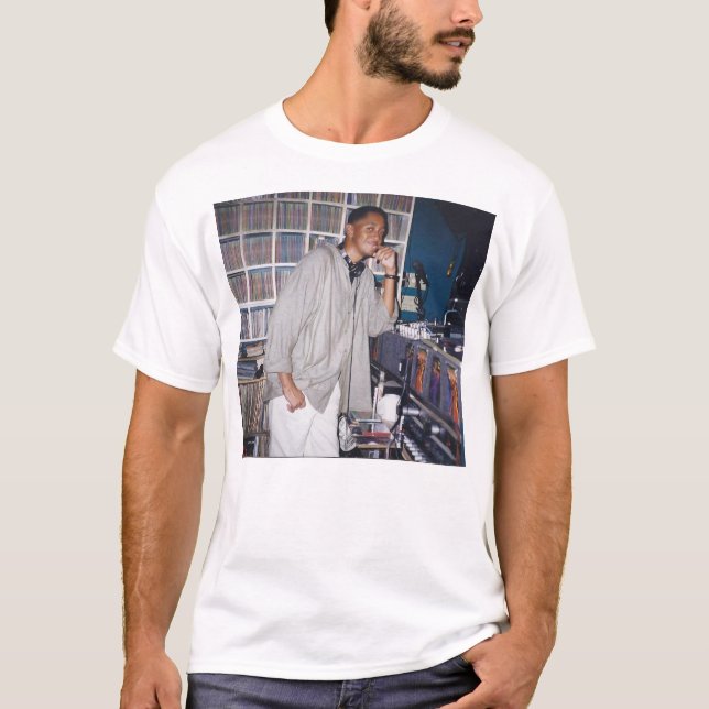 Camiseta CRAIG ROSS YOUNG LION T-Shirt (Frente)