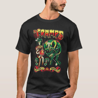 Camiseta Cramps Punk Essential T-Shirt