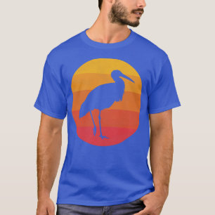 Camiseta Crane Bird