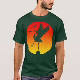 Camiseta Crane Kick