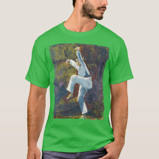 Camiseta Crane Kick Karate Kid 1