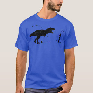 Camiseta Crane Kick TRex