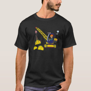 Camiseta Crane Mexicana Tacos Boys Cinco De Mayo Fiesta Kid