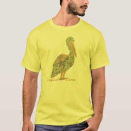 Camiseta Crane Tropical