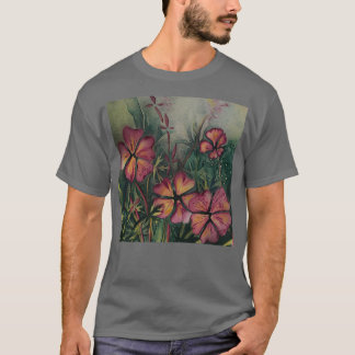 Camiseta Cranesbill Geranium