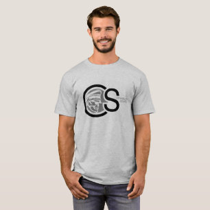 Camiseta Cranialidade Básica Soa T-Shirt
