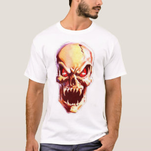 Camiseta Crânio