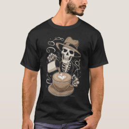 Camiseta Crânio