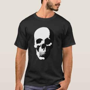 Camiseta crânio