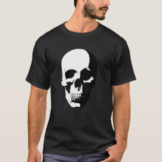 Camiseta crânio