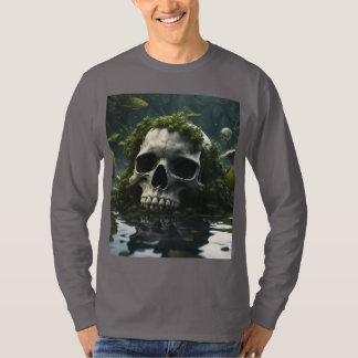 Camiseta crânio