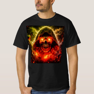 Camiseta Crânio