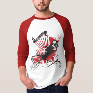 Camiseta Crânio