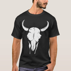Camiseta Crânio