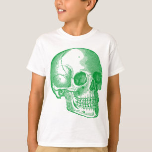 Camiseta Crânio