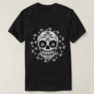 Camiseta Crânio