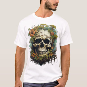 Camiseta Crânio