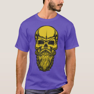 Camiseta Crânio 2 da placa