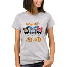 Crânio assustador o Dia das Bruxas do pelotão