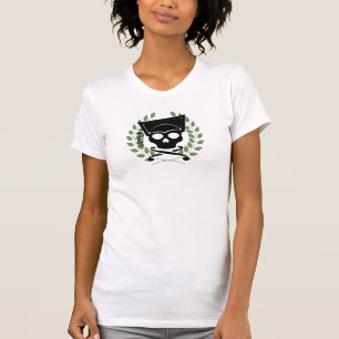 Camiseta Crânio com coroa