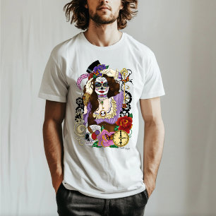 Camiseta Crânio de Açúcar