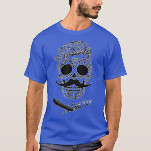 Camiseta Crânio de Açúcar Barber