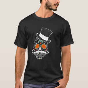 Camiseta Cranio de Açúcar Calavera