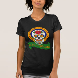 Camiseta Crânio de Açúcar Melhor Vendedor