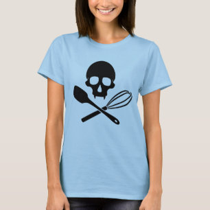 Camiseta Crânio de Baker