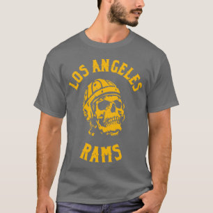 Camiseta Crânio de Carneiro retrô