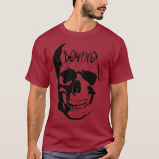 Camiseta Crânio de DeVine
