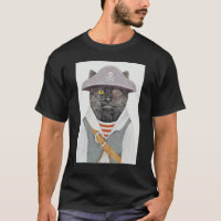 Crânio de Gato Pirata de Corte 4
