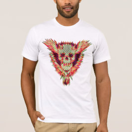 Camiseta Crânio de Geo