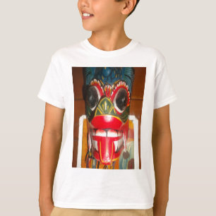 Camiseta Crânio de Hakuna Matata Últimos presentes de Hallo