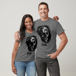 CAMISETA CRÂNIO DE IDAHO